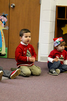 Preschool Holiday Program