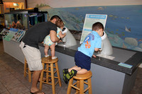 Florida Oceanographic Center Day 6