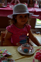 Amelia's 4th Birthday