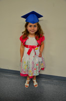 Amelia's Pre-K Graduation