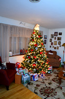 Christmas Eve Miller Family
