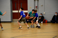 6th Grade HCYP Basketball